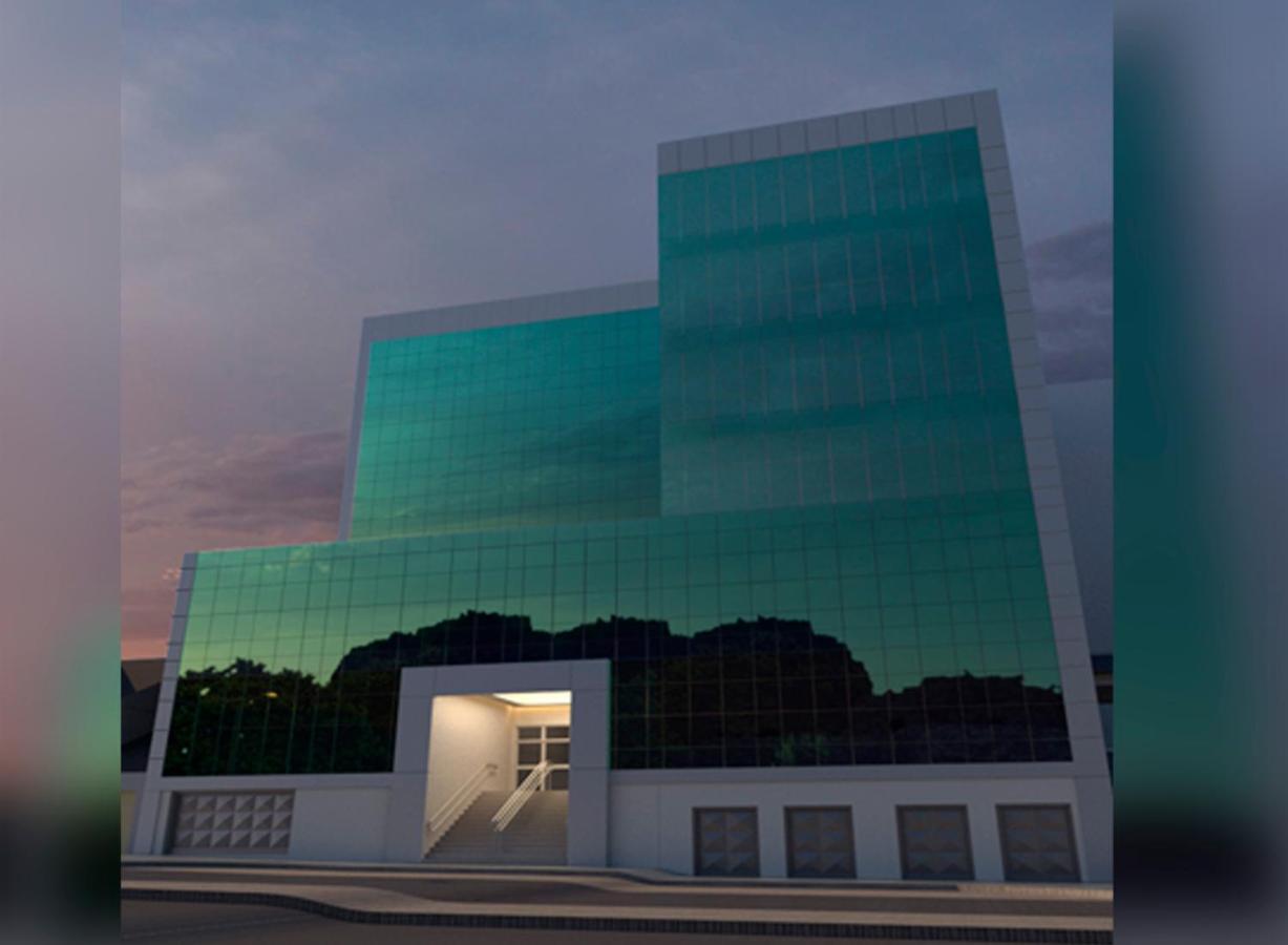 Status Hotel Río Grande Exterior photo