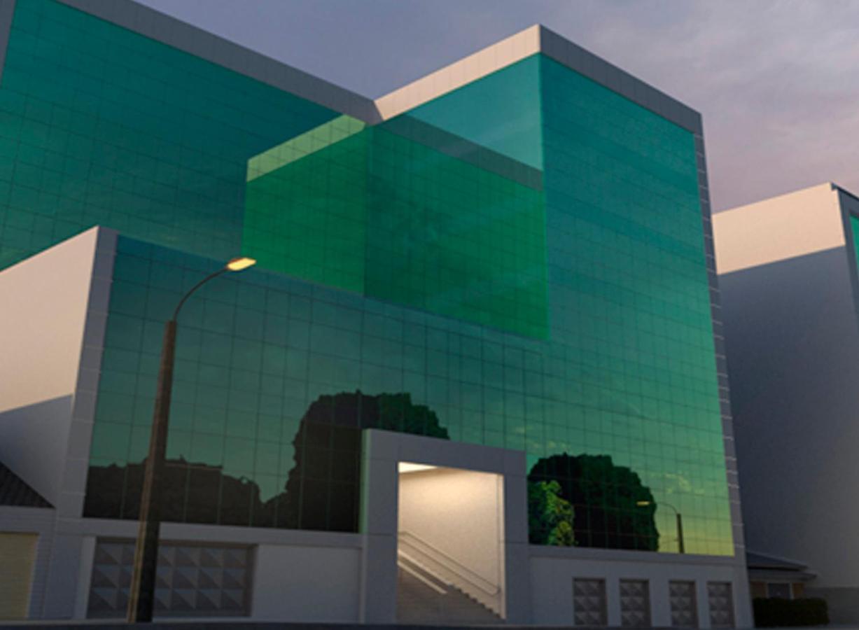 Status Hotel Río Grande Exterior photo
