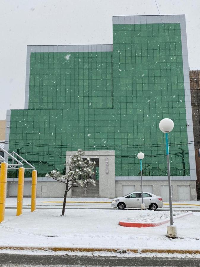 Status Hotel Río Grande Exterior photo