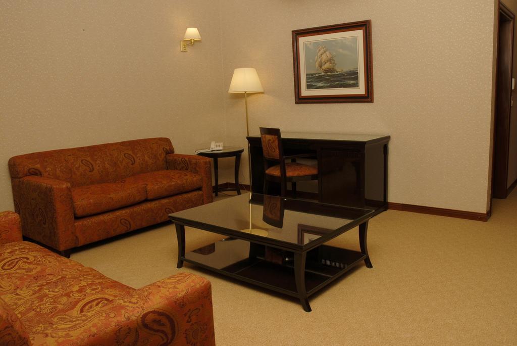 Status Hotel Río Grande Room photo