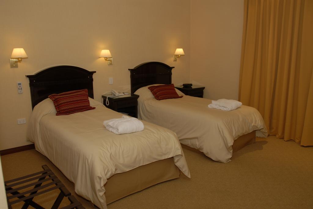 Status Hotel Río Grande Room photo