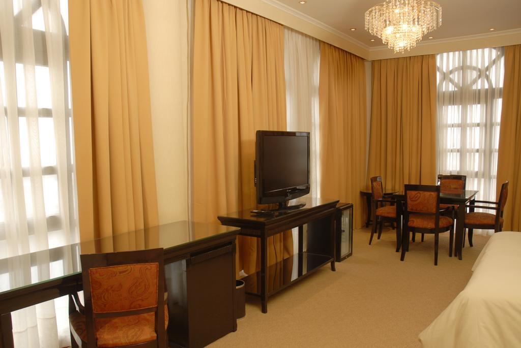 Status Hotel Río Grande Room photo
