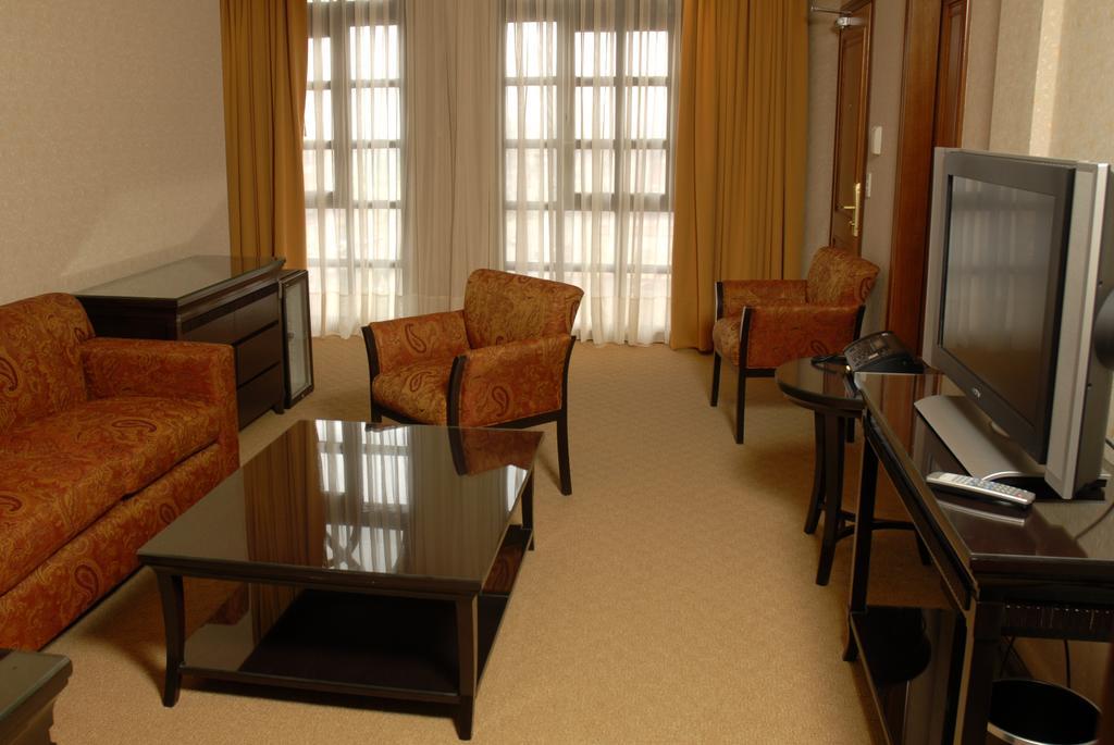 Status Hotel Río Grande Room photo