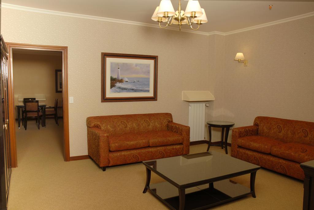 Status Hotel Río Grande Room photo