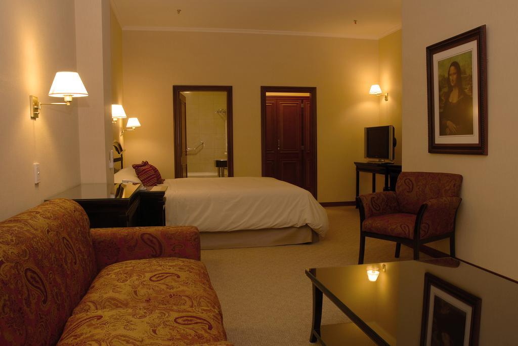 Status Hotel Río Grande Room photo