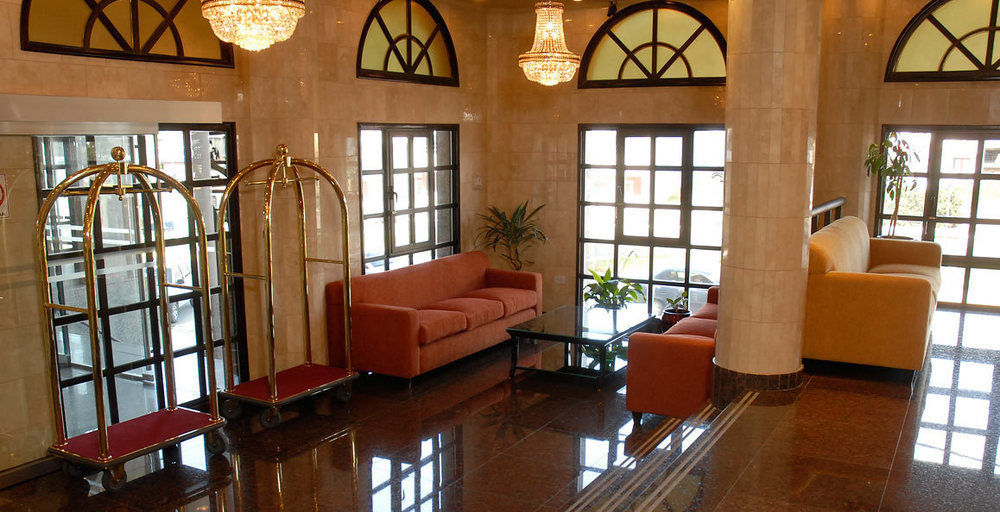 Status Hotel Río Grande Exterior photo
