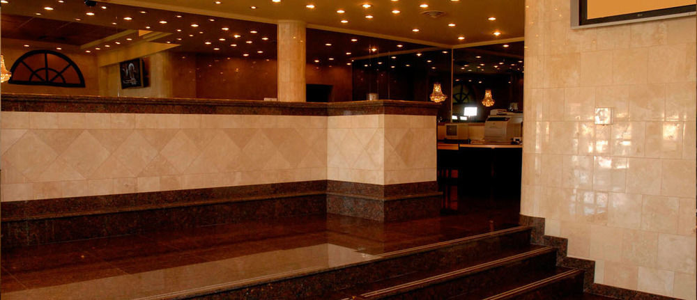 Status Hotel Río Grande Exterior photo
