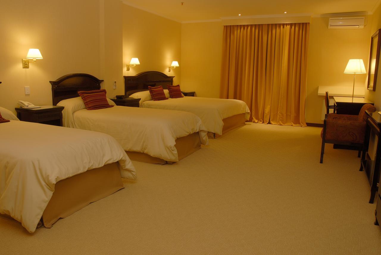 Status Hotel Río Grande Room photo